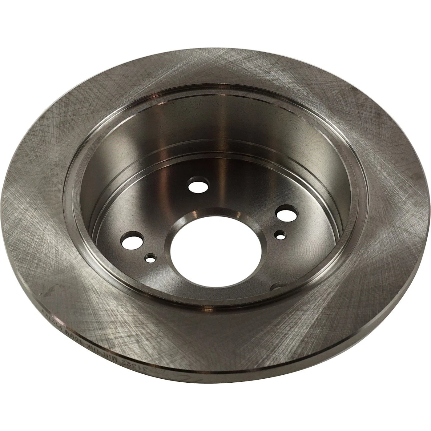 Brake Disc Rotors for Toyota Camry (2002–2006)