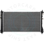 Cooling Kit for Nissan Altima (2019–2020)