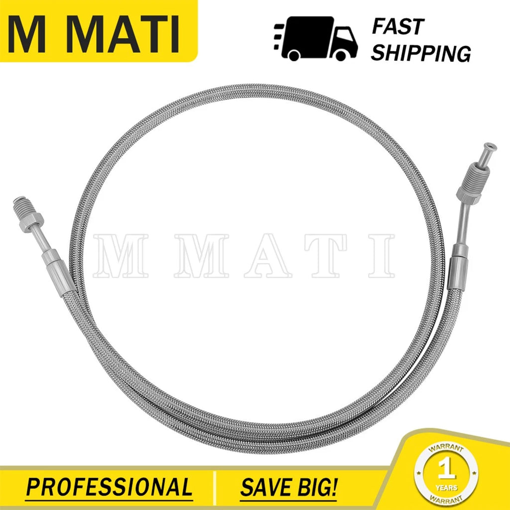 Front Right Brake Hose for Polaris Ranger 500 425 650 (2000–2004) 1910485