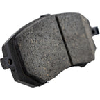 Brake Disc and Pad Kit for Subaru Impreza, Legacy (2002–2010)