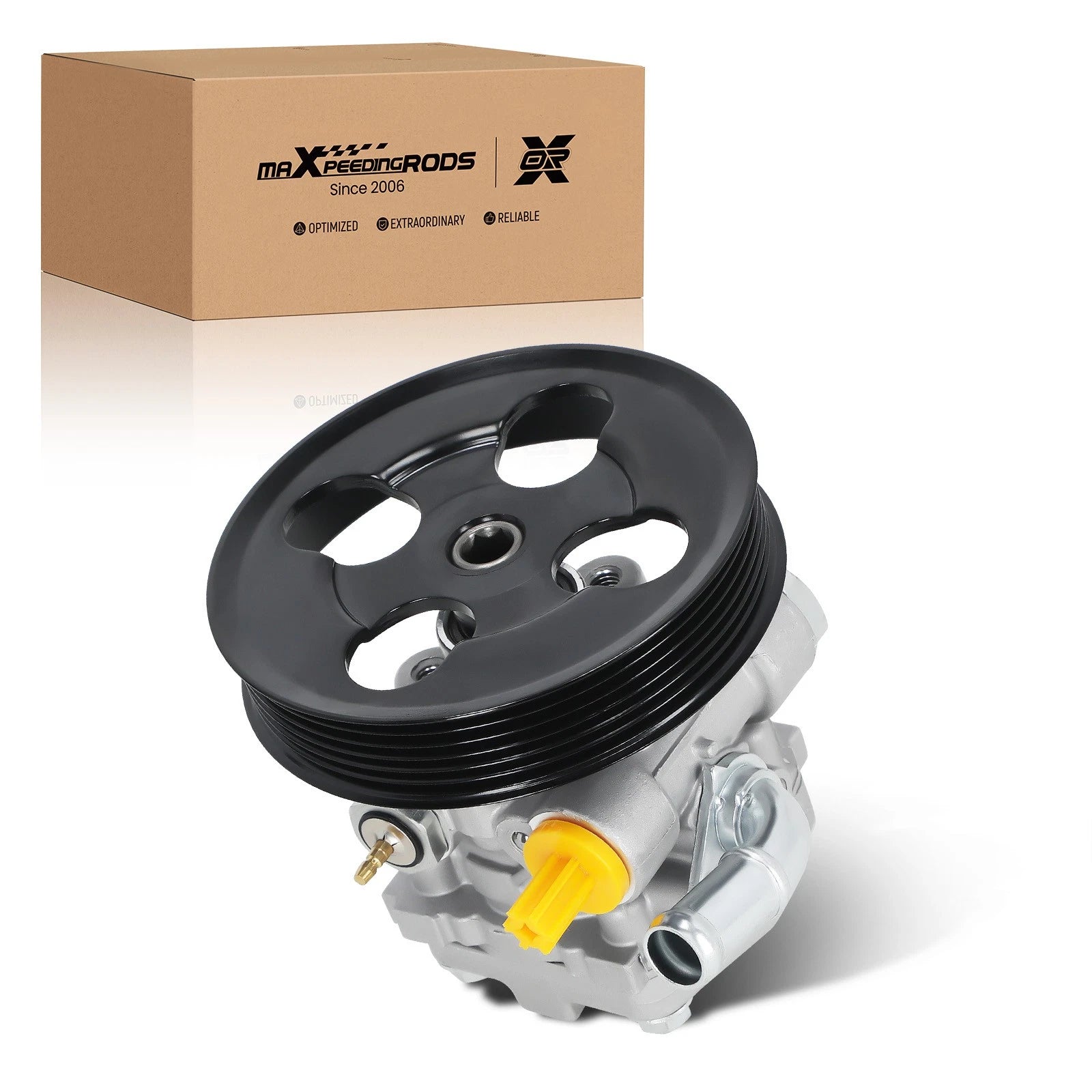 Power Steering Pump for Suzuki Grand Vitara 2.4L (2009–2013)