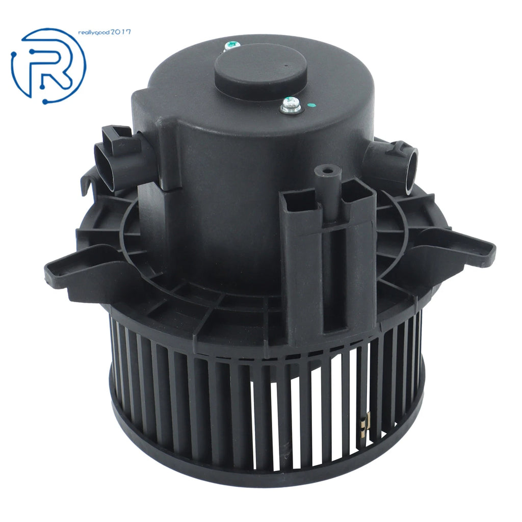 A/C Heater Blower Motor with Fan Cage for Chevrolet Silverado 2500 HD (2010–2014)