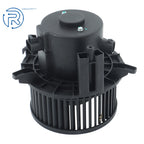 A/C Heater Blower Motor with Fan Cage for Chevrolet Silverado 2500 HD (2010–2014)