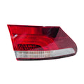Replacement Driver Side Tail Light Lens/Housing For 2007-2009 Lexus LS460