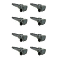 Set of 8 NGK COP Ignition Coils for Hyundai Equus Genesis Kia Borrego K900
