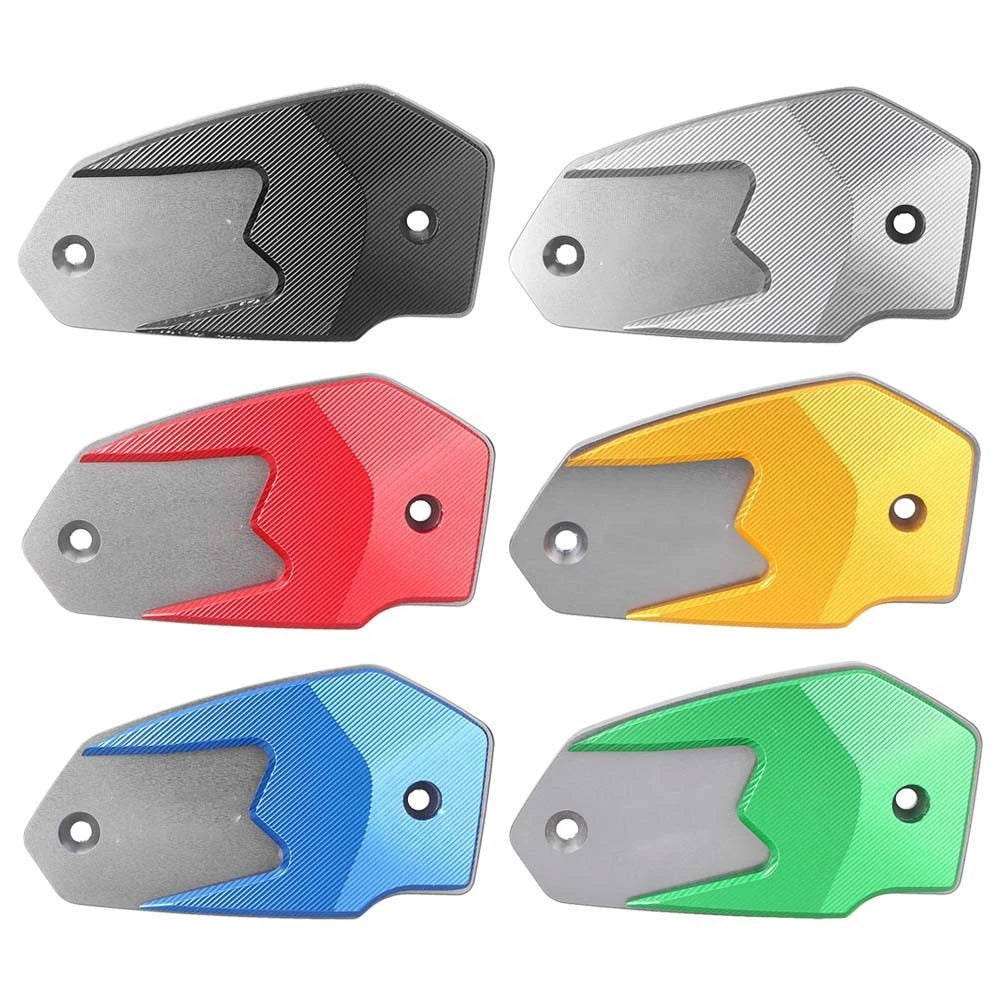 Front Brake Fluid Reservoir Cover for Kawasaki Z800 (2013–2016) CNC