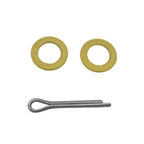 Lower Gearcase Seal & O-ring Kit 26-161301 25-161311 for Mercury 25/30HP