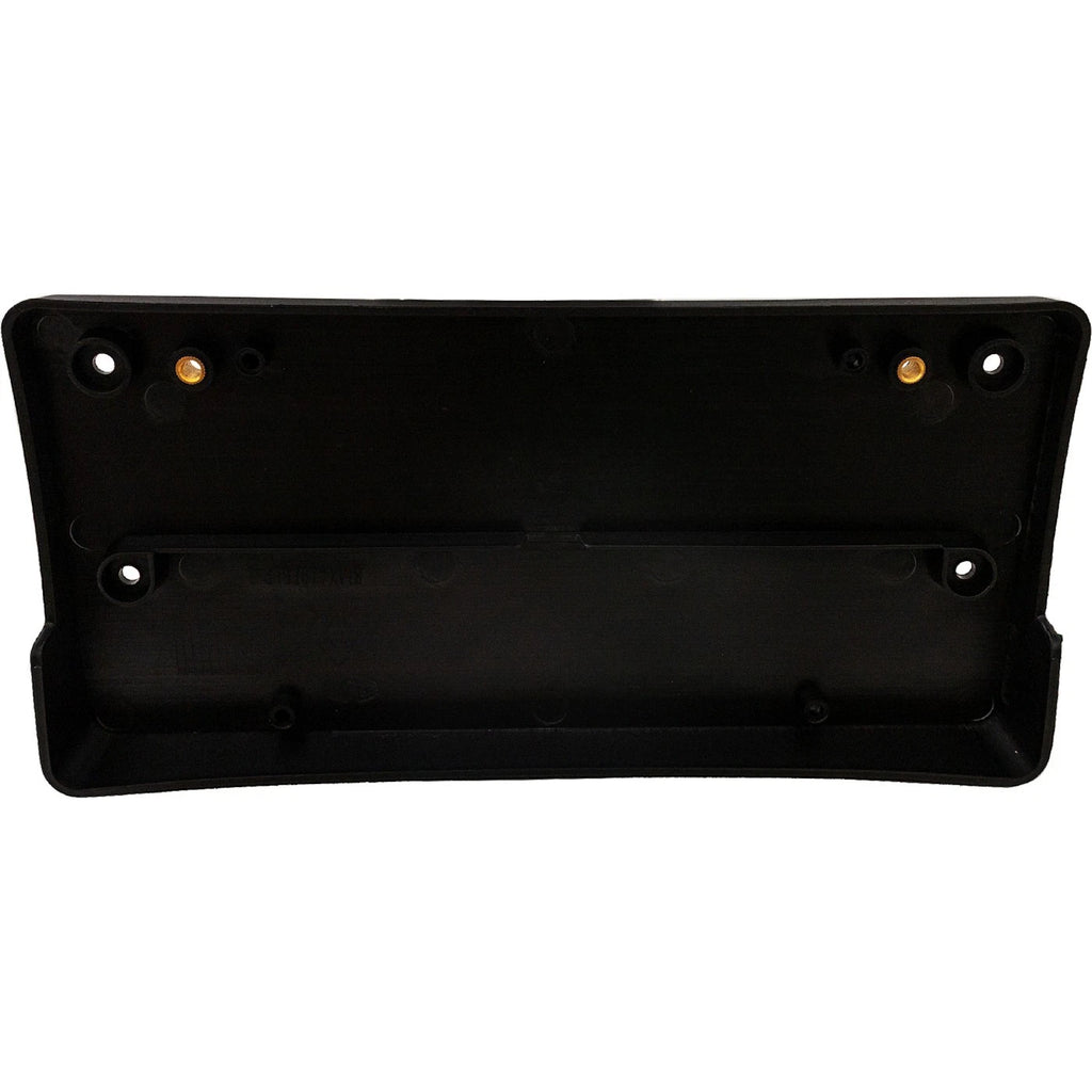 License Plate Brackets for BMW X4 (2019-2021)