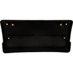 License Plate Brackets for BMW X4 (2019-2021)