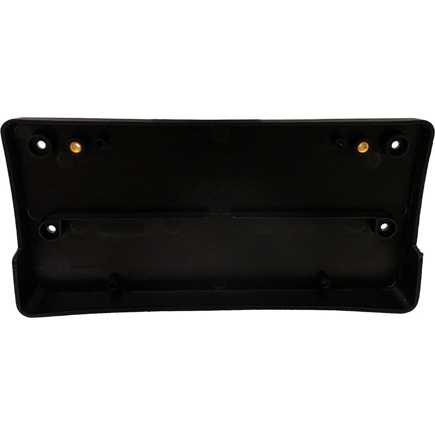 License Plate Brackets for BMW X4 (2019-2021)