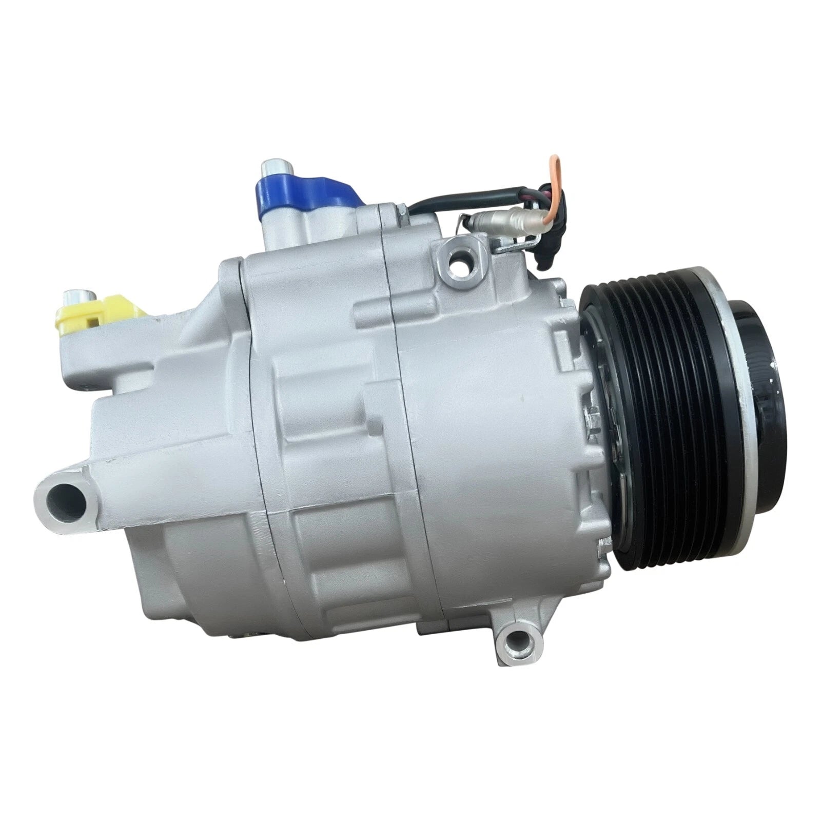 AC Compressor Kit Replacement for BMW 740i 3.0L (2011-2015) Without Rear AC
