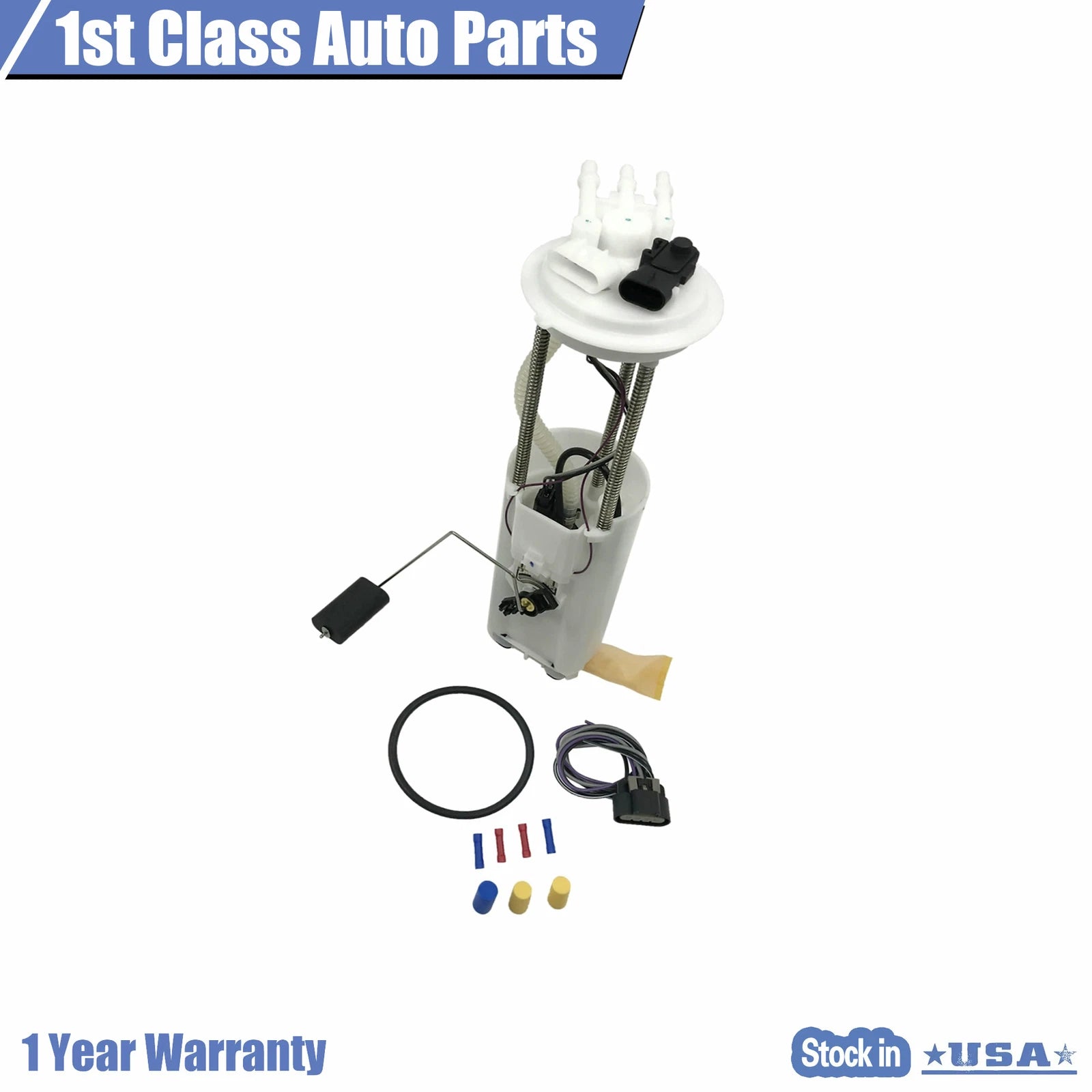 Fuel Pump Module Assembly for Chevrolet Blazer, GMC Jimmy (1995-2005)