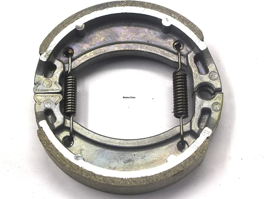 Brake Shoes for Yamaha Grizzly 125 YFM125 (2004–2013), Breeze 125 YFA1 (1992–2004)
