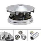 Front Clutch Variator Pulley Set 22102-Kudu-E80 for Kymco Agility 125 (2006–2016)