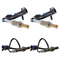 Oxygen Sensors Kit for Envoy SSR Trailblazer V8 (2002–2009)
