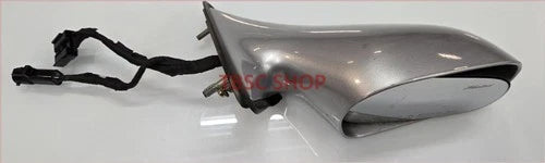 RH Passenger Mirror for Lincoln Continental (1997–2002) - Silver Paint Code