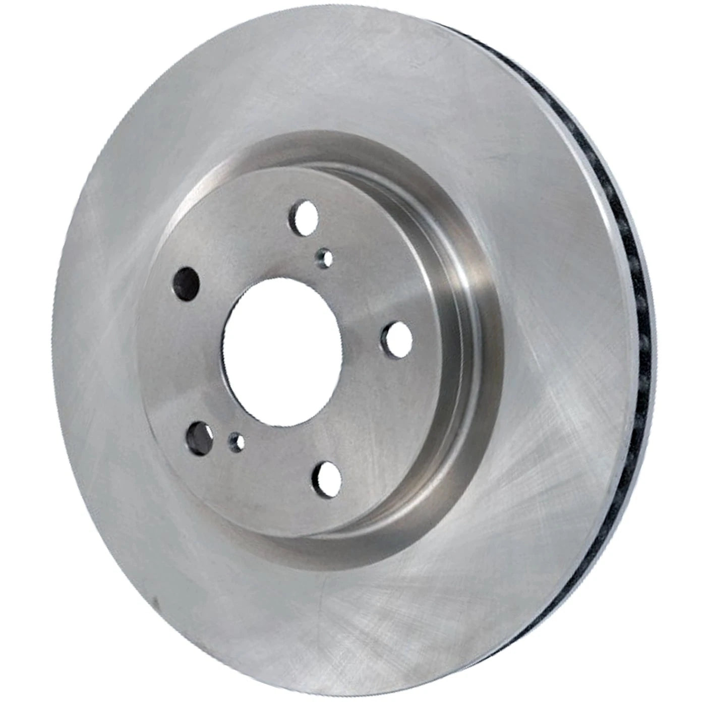 Front & Rear Brake Disc Rotors for Scion tC (2011–2016)