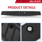 Rear Plate Panel for Ford Transit 150/350HD (2015–2023)