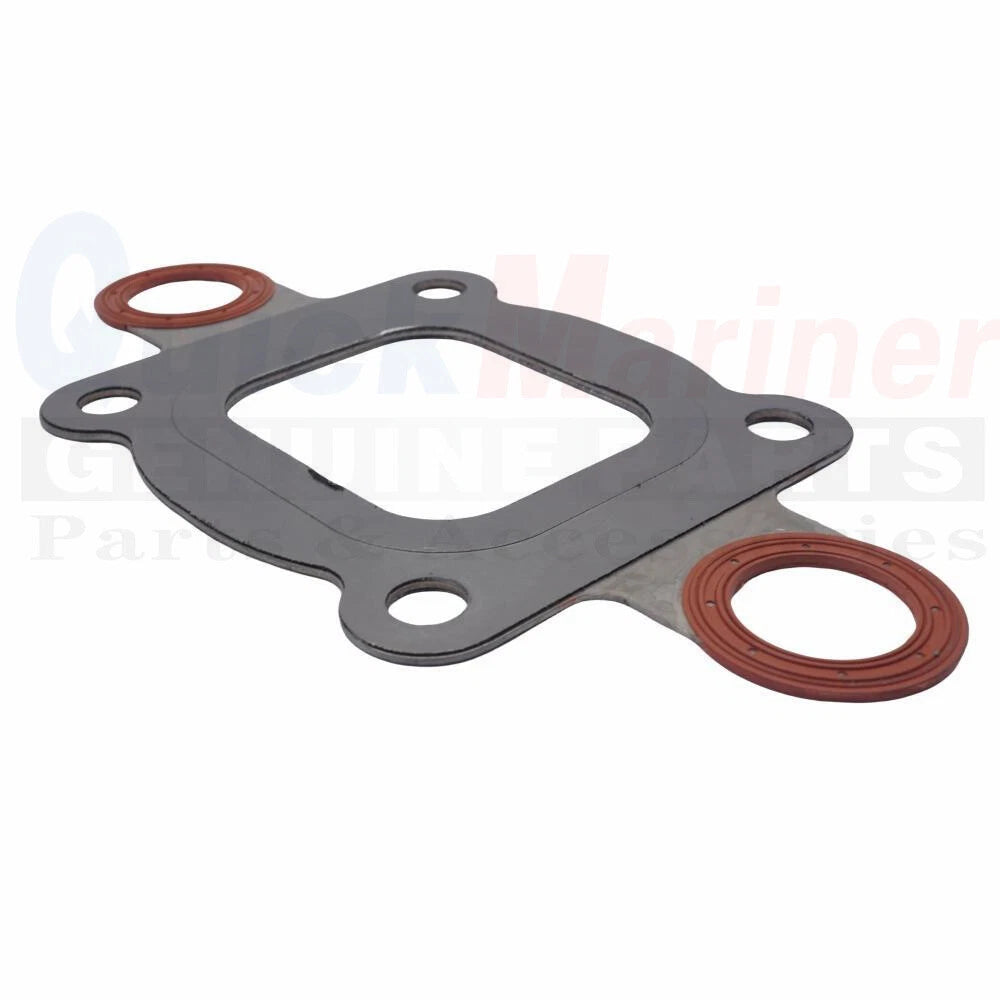 Joint Restrictor Elbow Gasket for MerCruiser 4.3 5.0 5.7 6.2 L (27-864850A02, 864547A1)