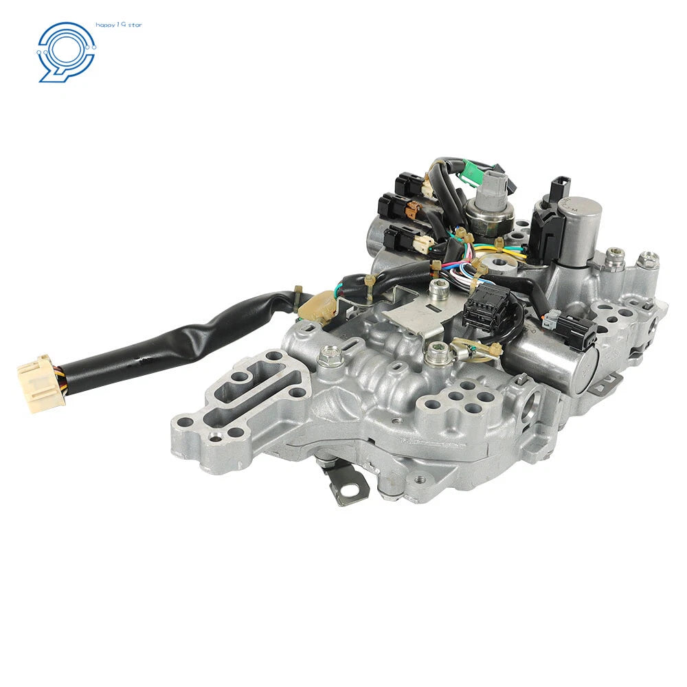 CVT valve body with solenoids for Nissan Altima Pathfinder (2012–2014)