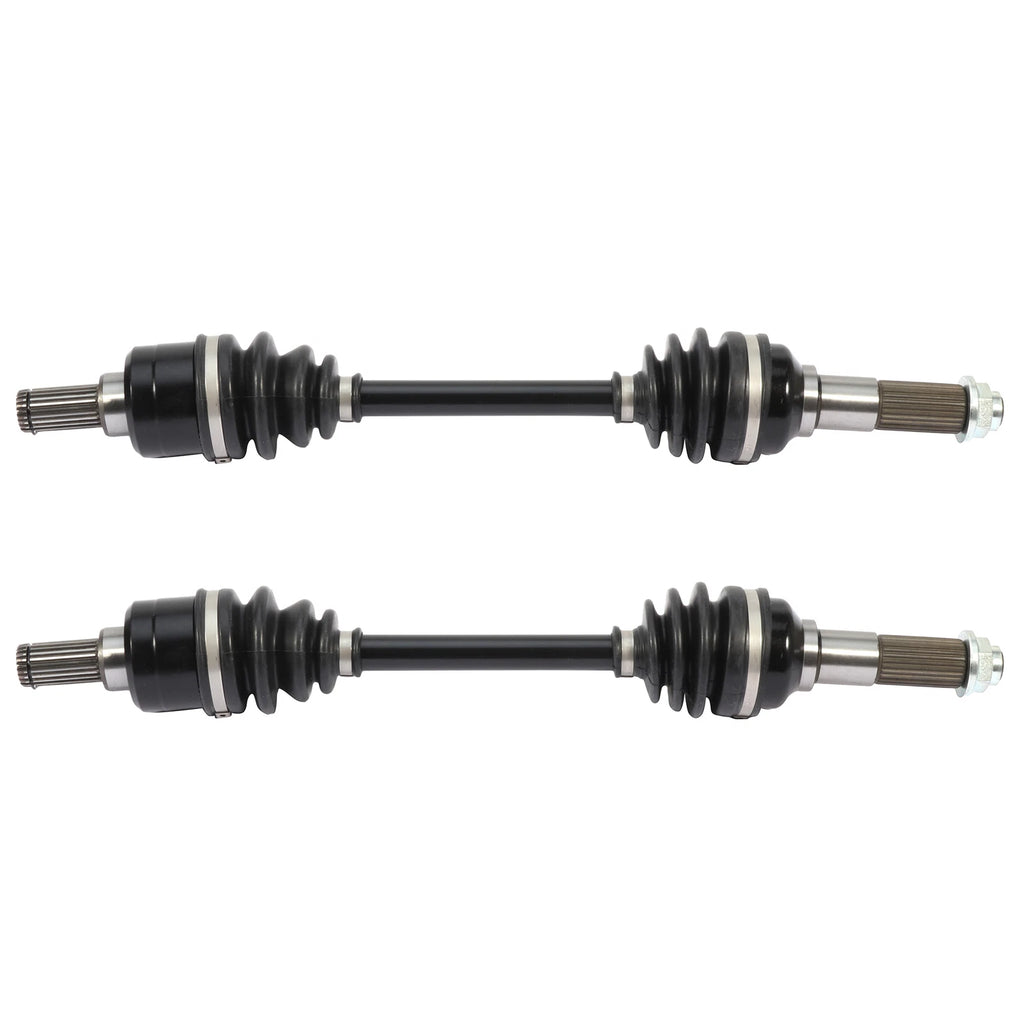 Set of 2 CV Axle Drive Shafts for Yamaha Grizzly 450 (2007–2014)