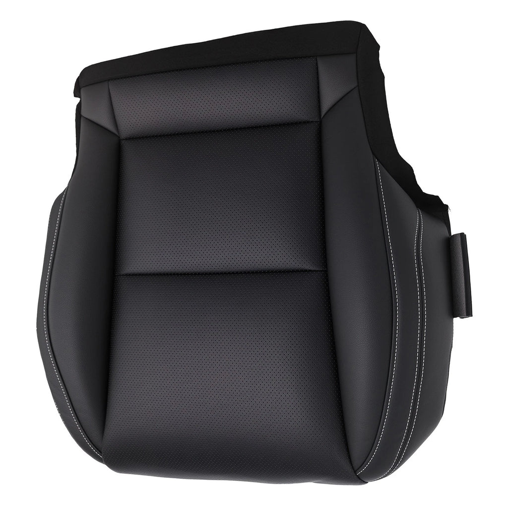 Black Bottom Seat Cover for Chevrolet Camaro SS 1SS 2SS (2010–2015)