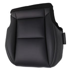 Black Bottom Seat Cover for Chevrolet Camaro SS 1SS 2SS (2010–2015)