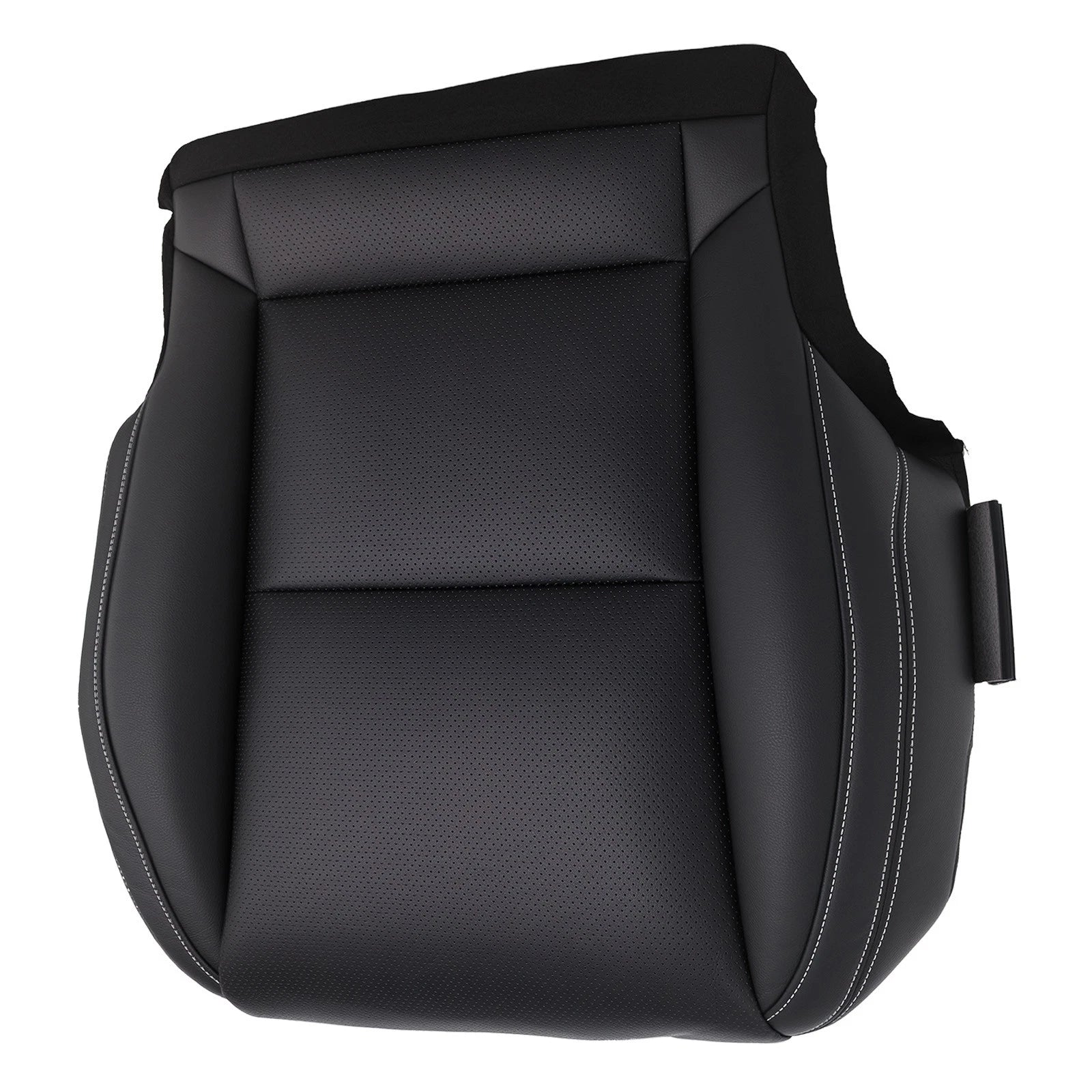 Black Bottom Seat Cover for Chevrolet Camaro SS 1SS 2SS (2010–2015)