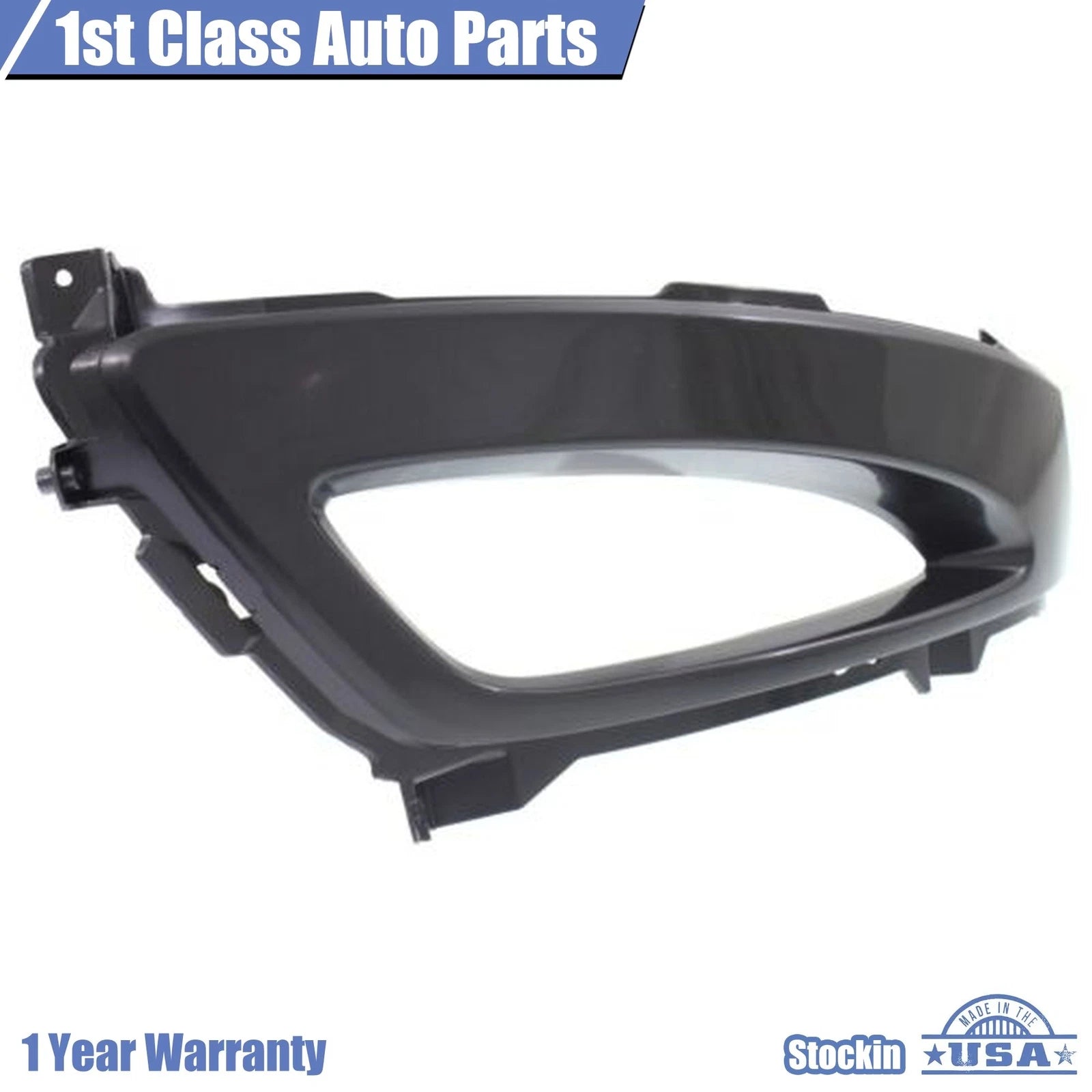 Fog Light Bezel Trim for Kia Optima (2011-2013)