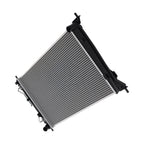 Aluminum Engine Radiator for Kia Soul (2010-2011)