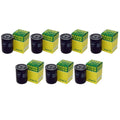 Set of 7 Engine Oil Filters for Audi Nissan VW Volvo