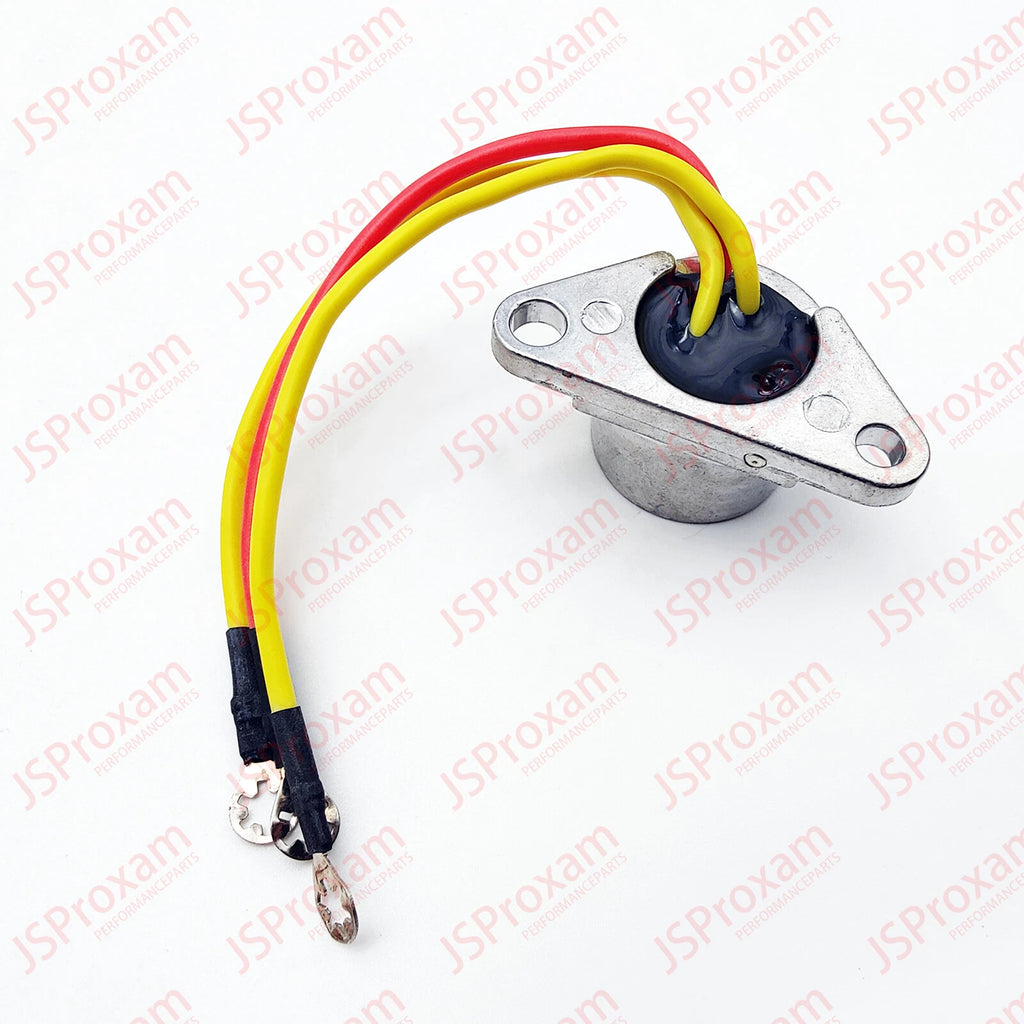 3 Wire Rectifier for Johnson Evinrude Outboard (583408, 582399)