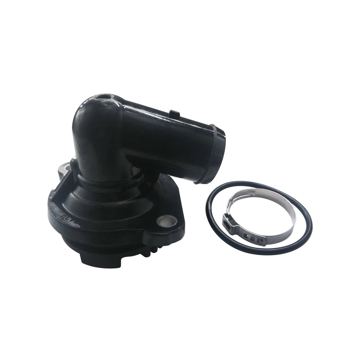 Thermostat Housing for Mercury V6 3.4L & V8 4.6L (8M0162139, 8M0137816)