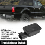 Tailgate Trunk Release Switch 1L2T-14K147-AA for Ford Lincoln Mercury 