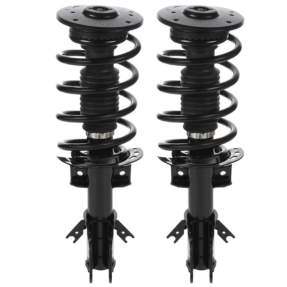 Front Struts Rear Shocks Sway Bars for Ford Fusion (2013–2018)