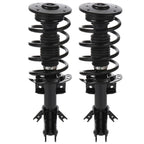 Front Struts Rear Shocks Sway Bars for Ford Fusion (2013–2018)