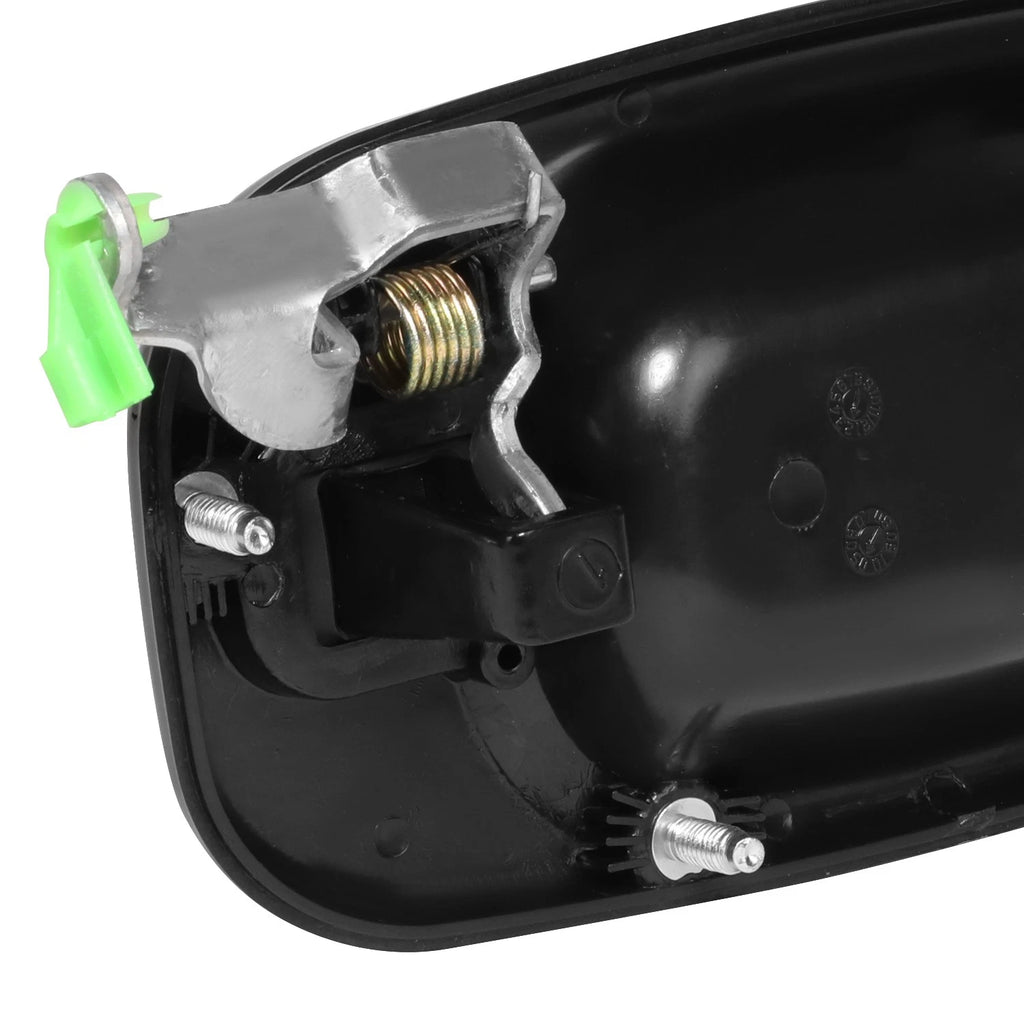 Rear Left Outer Door Pull Handle for GMC Sierra/Silverado 1500/2500/3500 (2001–2007)