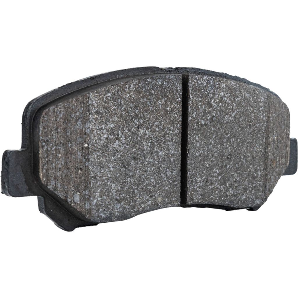 Set of 4 NAO Brake Pads for Mazda CX-5 (2013–2015)