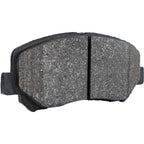 Set of 4 NAO Brake Pads for Mazda CX-5 (2013–2015)