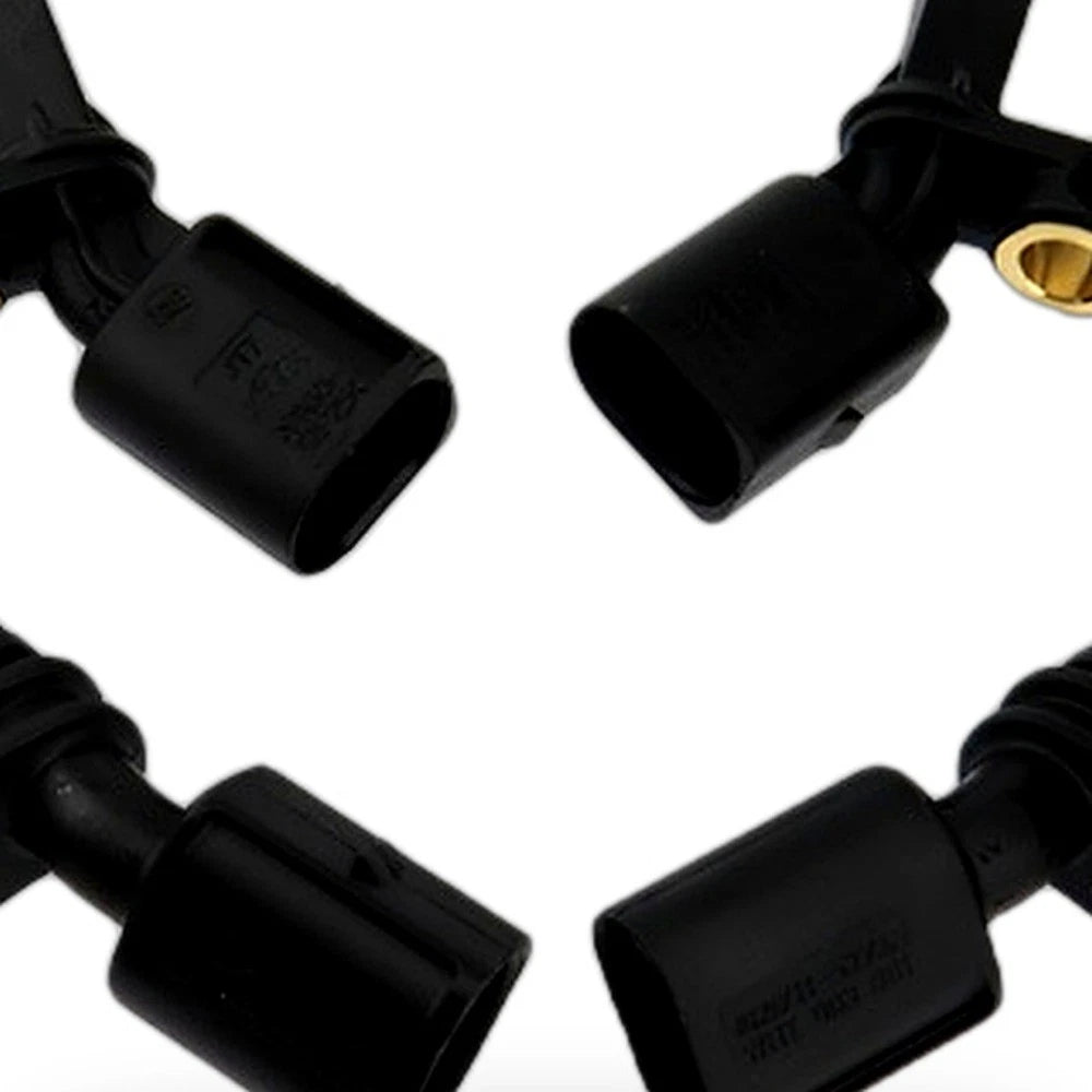 ABS Wheel Speed Sensor for VW Golf Jetta Passat Audi A3 Seat (WHT003860)