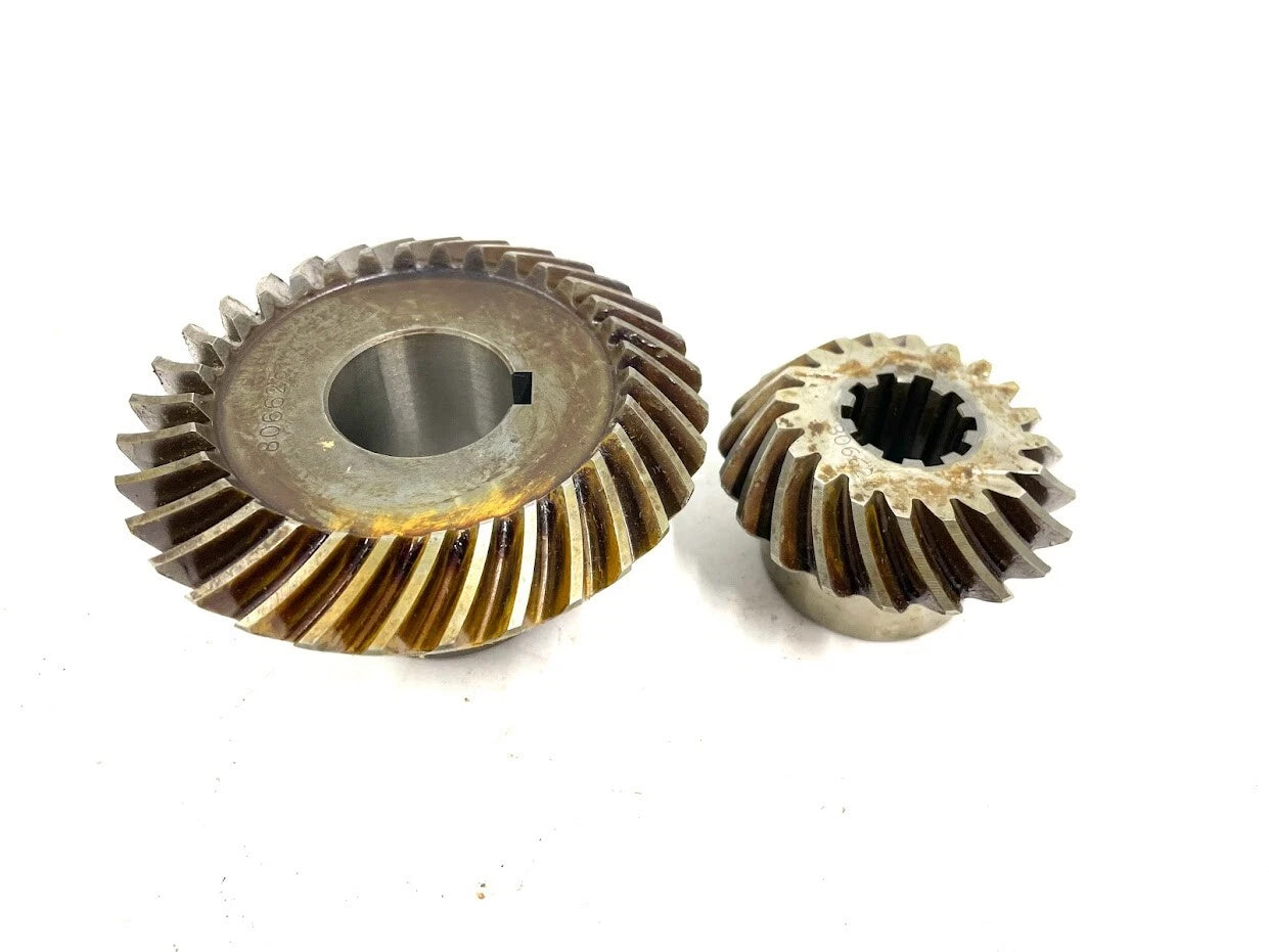 Lower Unit Gear Set for Volvo Penta AQ BB Series (806625)