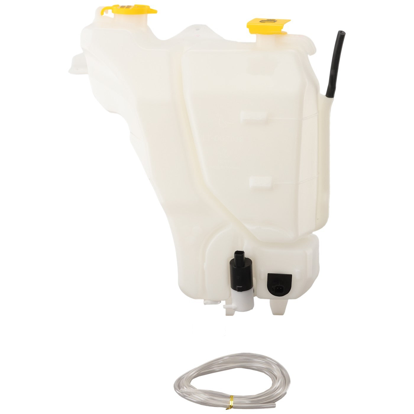 Coolant Reservoir for Dodge Ram 1500 (2006–2009) with Cap