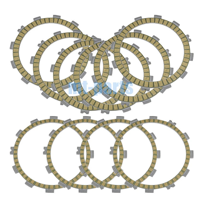 Clutch Friction Plate Kit for Suzuki GSX-S1000 Katana 1000 (2023–2024) 21441-36F50