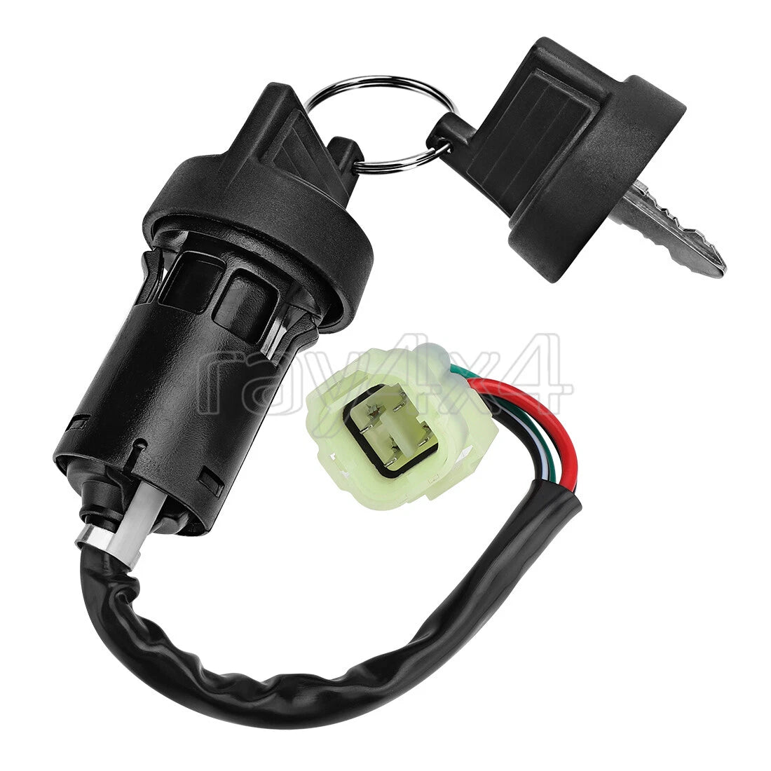 Ignition Assembly Switch for Kawasaki KFX50 KFX90 (2007–2023) 27005-Y002