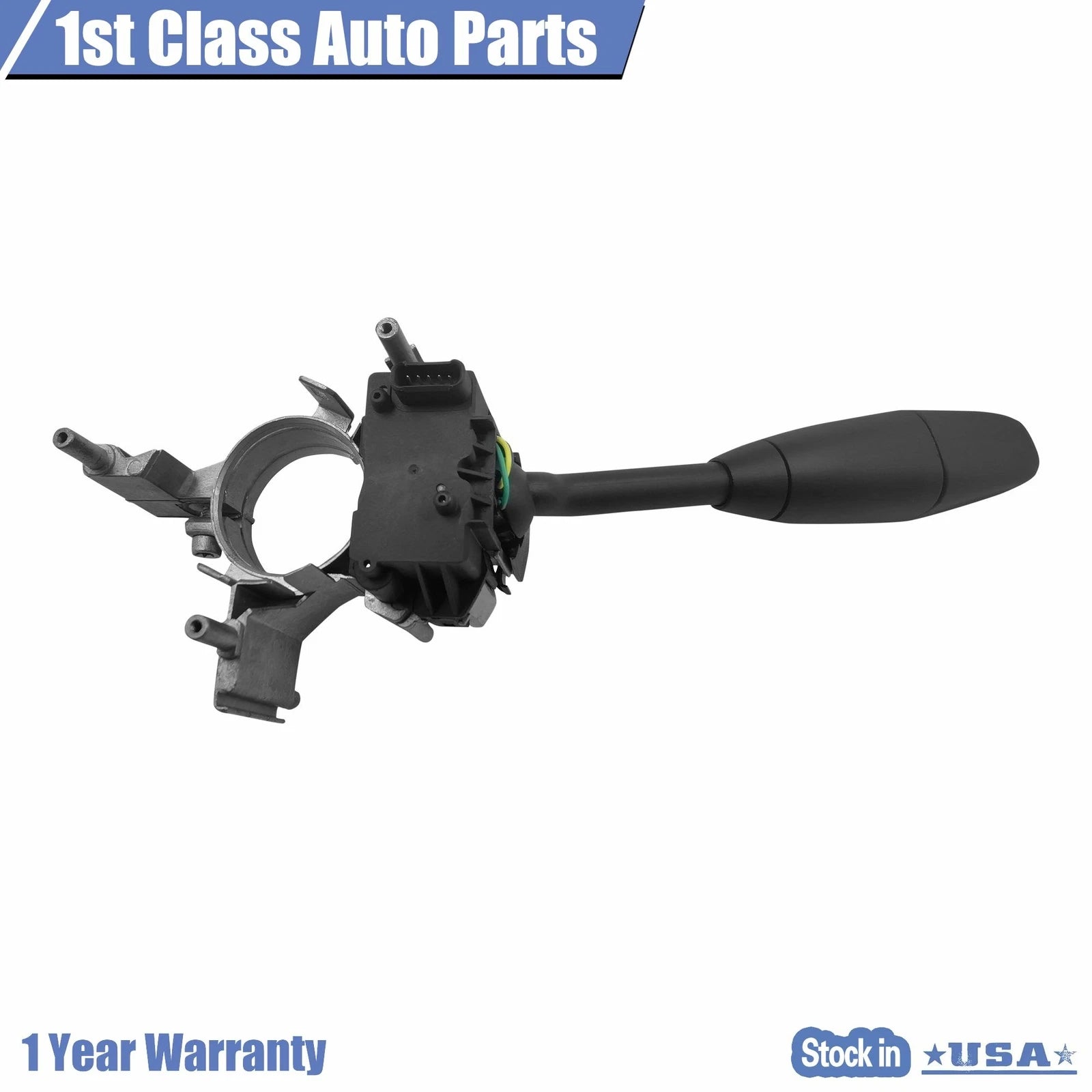 Turn Signal Switch for Mercedes-Benz C230 C240 C32 AMG C320 CLK320 CLK55 AMG (2000–2009)