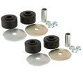 Set of 2 Rear KYB Strut Mounts for Ford Explorer Mercury Mountaineer (1991–2001)