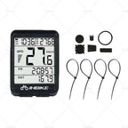 Wireless Waterproof Bicycle Speedometer Odometer for Mountain Bike