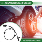 ABS Wheel Speed Sensor No. 57455TJAH02 for Honda Greiz Gienia (2016–2020)