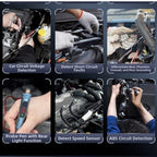 Multifunction Tester for Car Truck (4.5V to 36V) - Short Circuit Detection