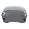 Trunk for Harley Touring CVO Road Glide (2014–2024) Gunship Gray